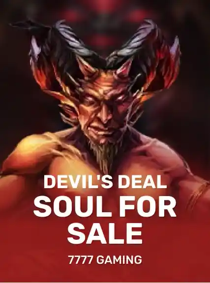 Devil's Deal Soul for Sale game tile