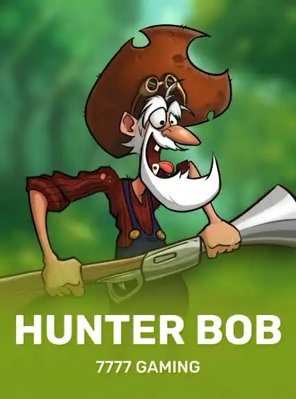 Hunter Bob game tile