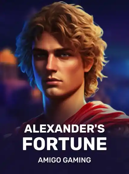 Alexander's Fortune game tile