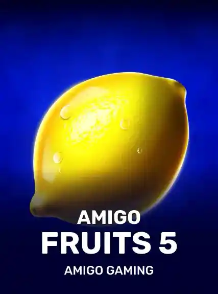 Amigo Fruits 5 game tile