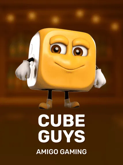 Cube Guys game tile
