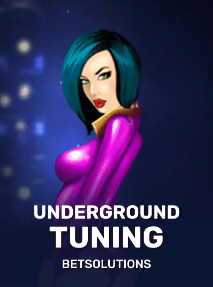 Underground Tuning game tile