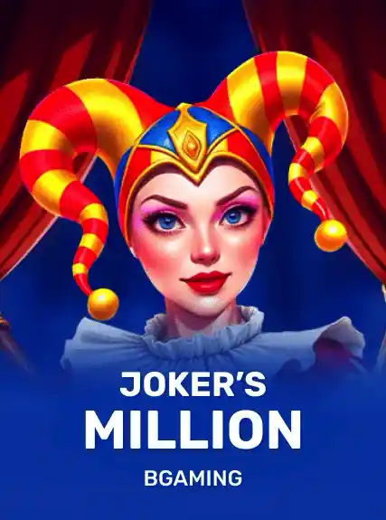 Joker's Million game tile