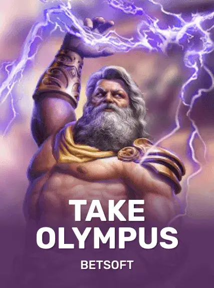 Take Olympus game tile