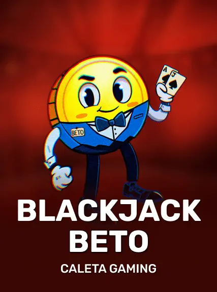 Blackjack Beto game tile