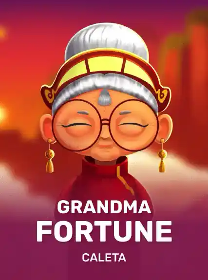 Grandma Fortune game tile