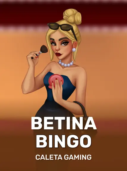 Betina Bingo game tile