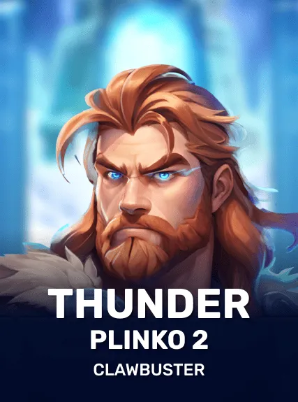 Thunder Plinko 2 game tile