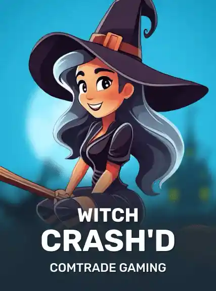 Witch Crash'd Demo game tile