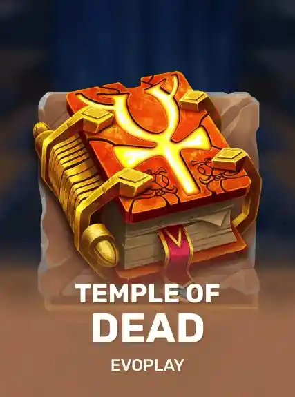 Temple Of Dead game tile