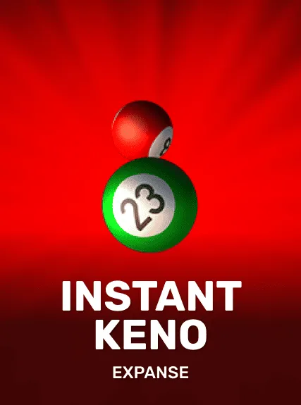 Instant Keno game tile