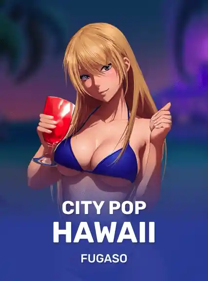 City Pop Hawaii game tile