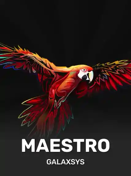 Maestro game tile
