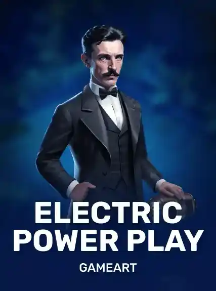 Electric Power Play game tile