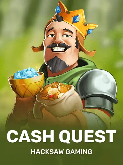 Cash Quest game tile