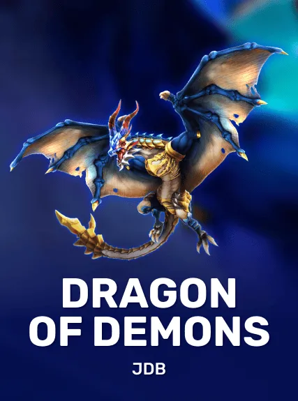 Dragon of Demons game tile