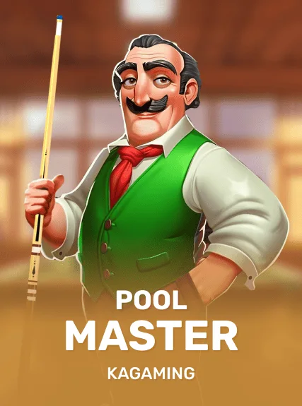 Pool Master game tile