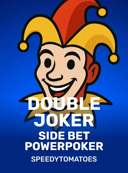 Double Joker Side Bet Powerpoker game tile