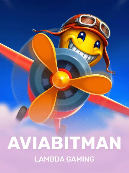 AviaBitMan game tile