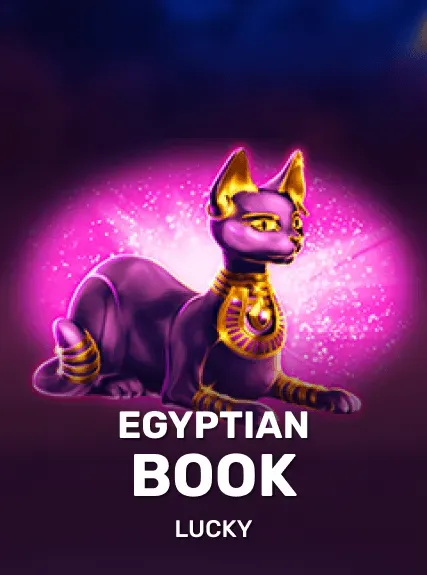 Egyptian Book game tile