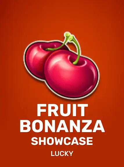 Fruit Bonanza Showcase game tile