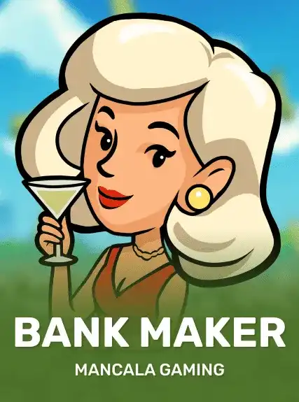 Bank Maker game tile