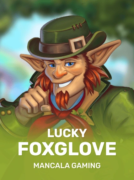 Lucky Foxglove game tile