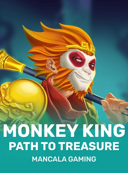 Monkey King: Path to Treasure game tile