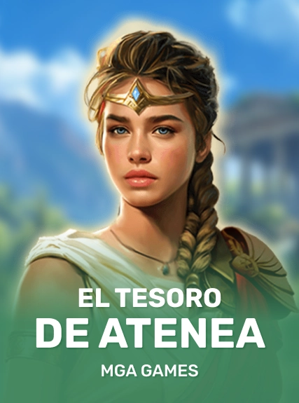 El Tesoro de Atenea game tile