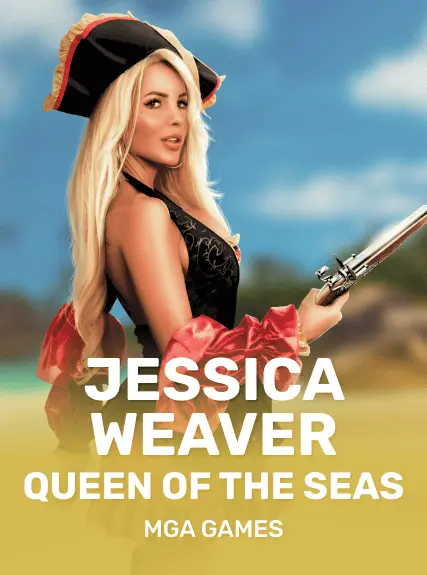 Jessica Weaver Queen of the Seas game tile