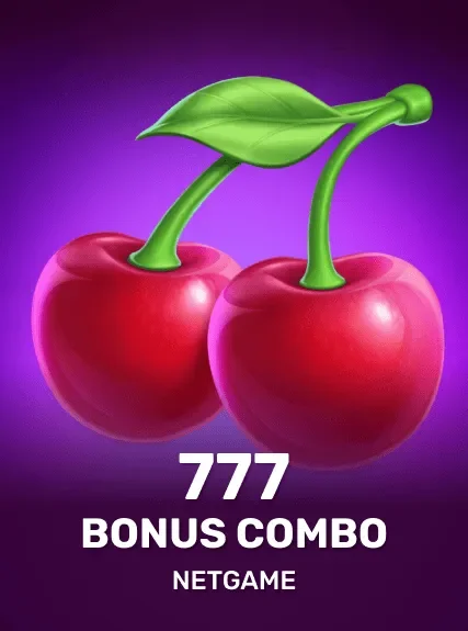 7777 Bonus Combo game tile