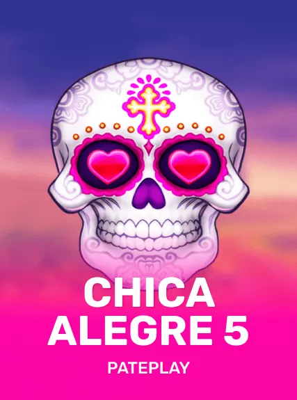 Chica Alegre 5 game tile