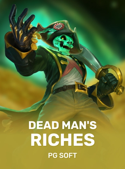 Dead Man's Riches game tile