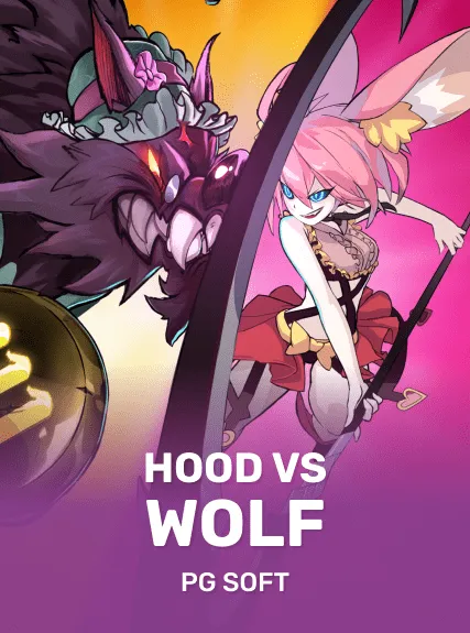Hood vs Wolf game tile