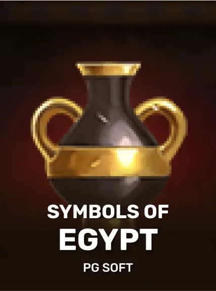 Symbols of Egypt game tile