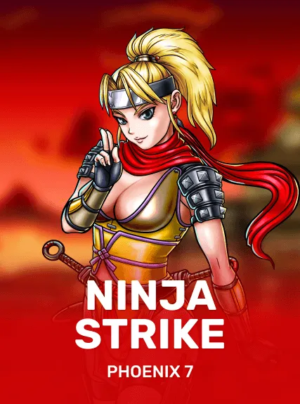 Ninja Strike game tile