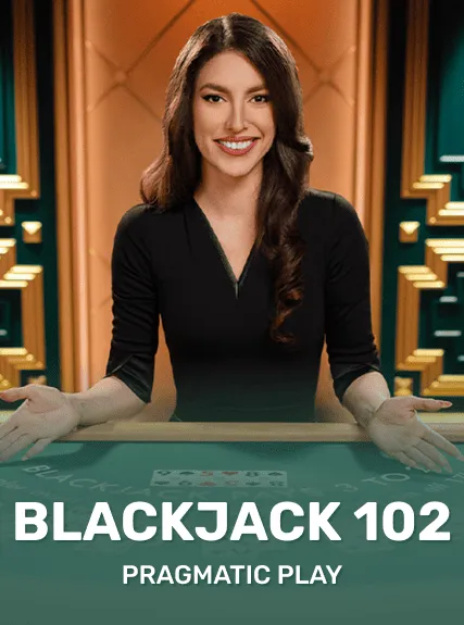 Blackjack 102 game tile