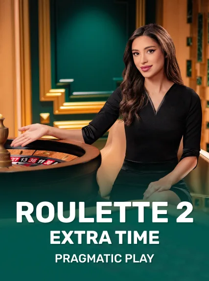 Roulette 2 Extra Time game tile