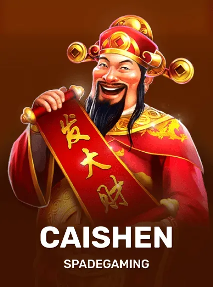 Caishen game tile