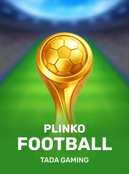 Plinko Football game tile