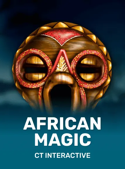 African Magic game tile