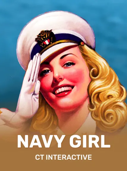 Navy Girl game tile