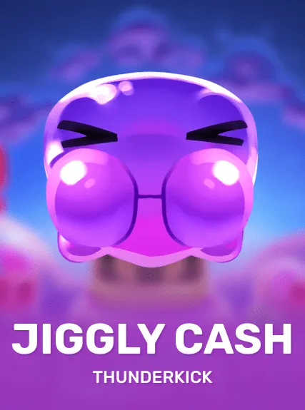 Jiggly Cash game tile
