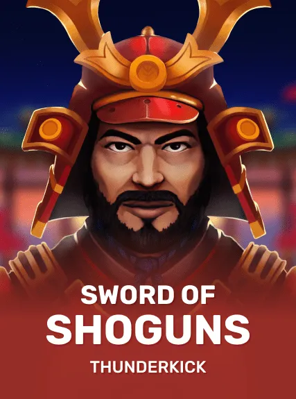 Sword of Shoguns game tile