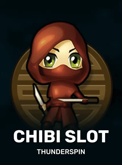 Chibi Slot game tile