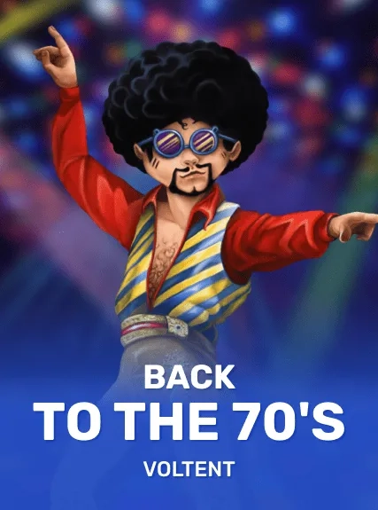 Back to the 70's game tile