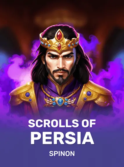 Scrolls of Persia game tile