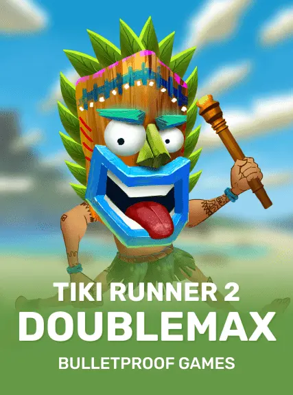 Tiki Runner 2 DoubleMax game tile